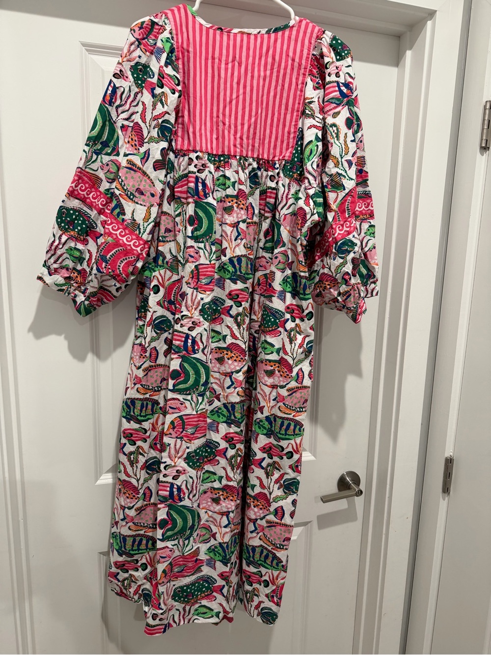 Print Fresh Dress Weekends Dress -XL - Picture 3 of 10